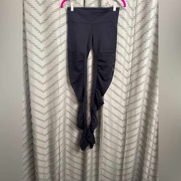 ALO Leggings Goddess Mesh Size Small size S - Picture 1 of 7